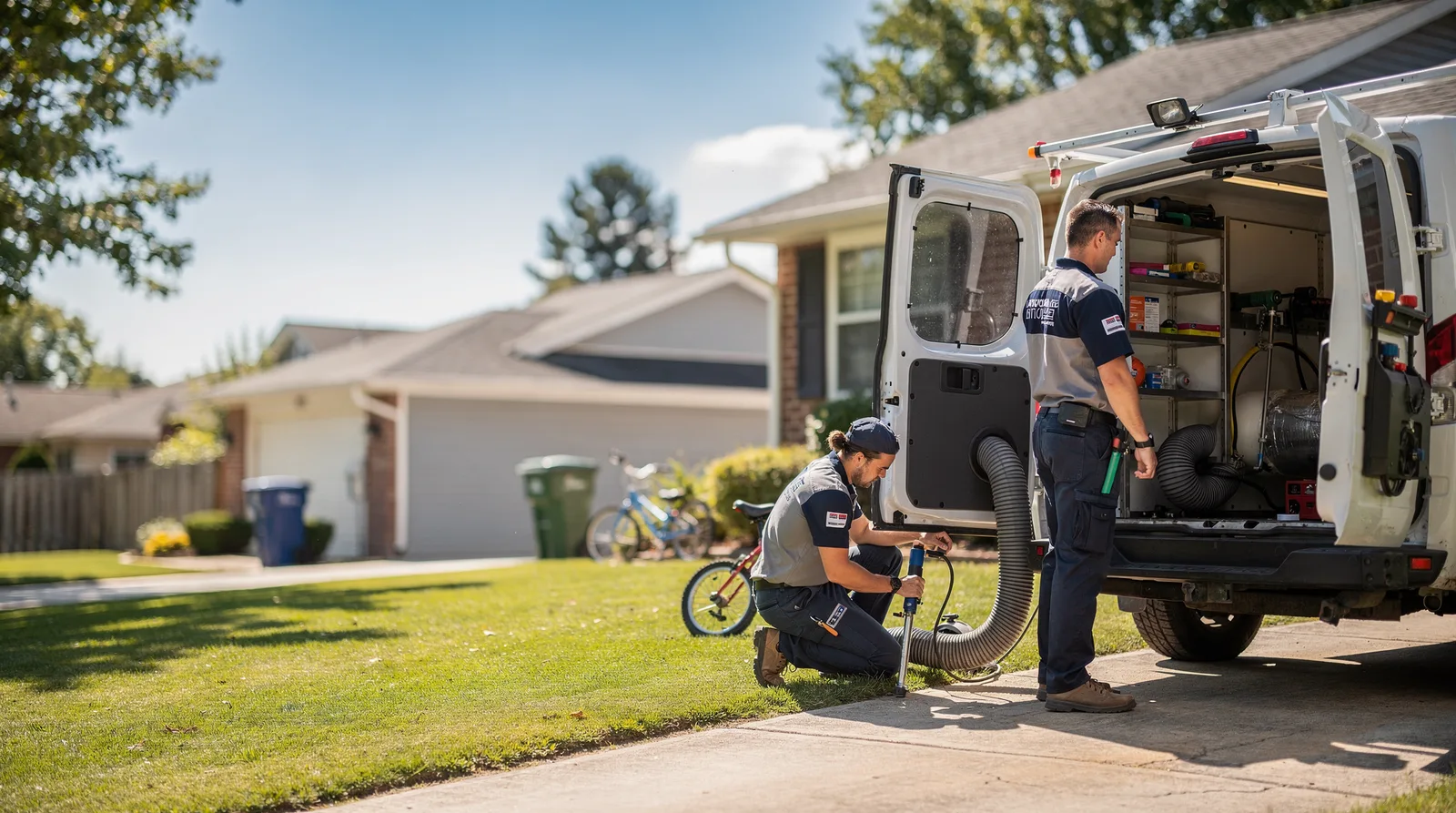 24/7 HVAC Repair & AC Replacement in Lakeland, LA near me